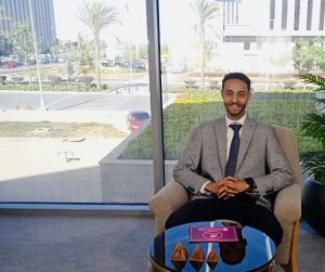 المهندس ريمون ألبير مؤسس شركة Meister