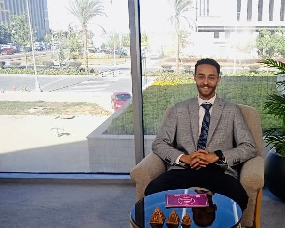 المهندس ريمون ألبير مؤسس شركة Meister