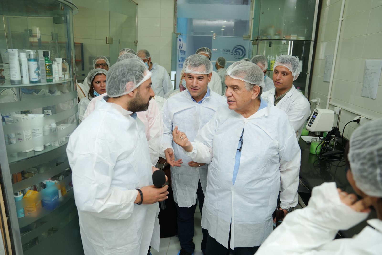 ECC تطلق المرحلة الثانية من مبادرة دعم رواد الأعمال