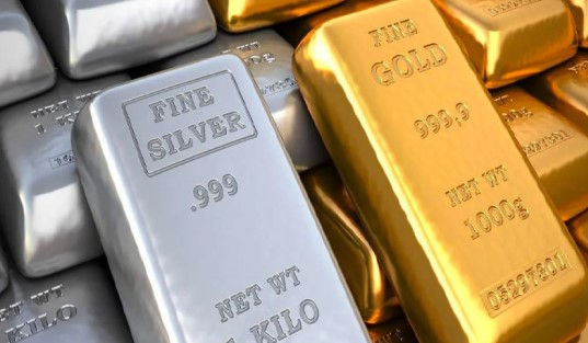 تعدين الذهب والفضة