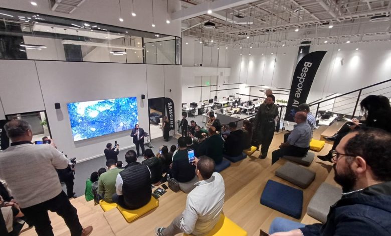 سامسونج تطلق تقنية Quantum Dot بشاشات QLED