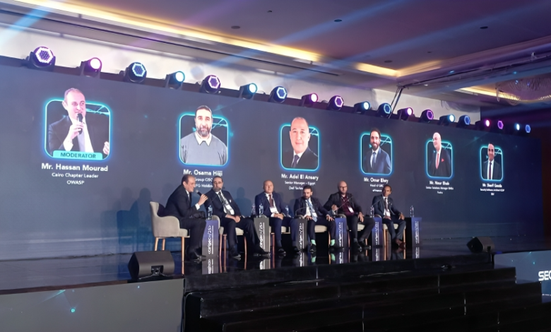 CAISEC’25 يناقش الذكاء الاصطناعي الوكيل: أداة تنفيذ أم عقل بديل؟