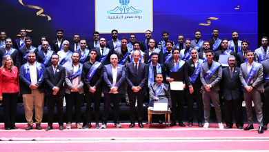 رواد مصر الرقمية: مبادرة لتأهيل الشباب المصري في مجالات التحول الرقمي والتكنولوجيا