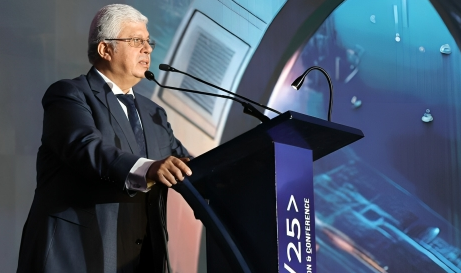 وزير التعليم العالي في CAISEC’25: الأمن السيبراني أولوية استراتيجية لحماية البيئة التعليمية وتحفيز الابتكار