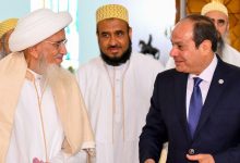 الرئيس السيسي يستقبل سلطان طائفة البهرة الهندية ويشيد بمساهمات الطائفة في مصر