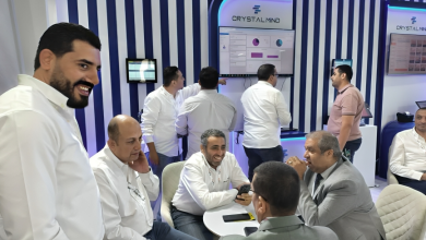 كريستال مايند في كافيكس 2025: أكثر من 31 عامًا من الابتكار في التحول الرقمي وحلول الأعمال