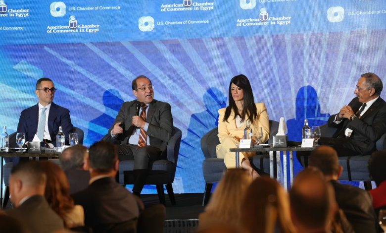 وزير المالية: الحكومة تتبنى سياسات اقتصادية لتمكين القطاع الخاص وزيادة مساهمته فى النشاط الاقتصادي