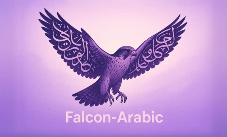 الإمارات تطلق فالكون عربي