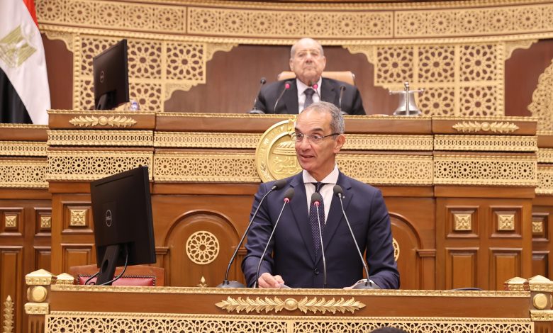 وزير الاتصالات: الأمن السيبراني أولوية وطنية لبناء مجتمع رقمي آمن ومستدام