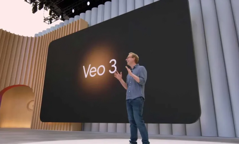 إطلاق Veo 3: ثورة جديدة في إنشاء مقاطع الفيديو باستخدام الذكاء الاصطناعي