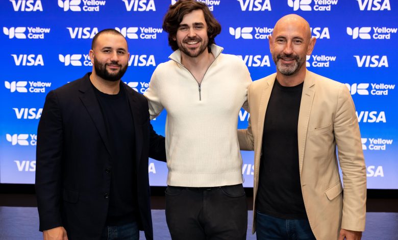 Visa توسع مبادرات العملات المستقرة في منطقة وسط أوروبا وأوروبا الشرقية والشرق الأوسط وأفريقيا
