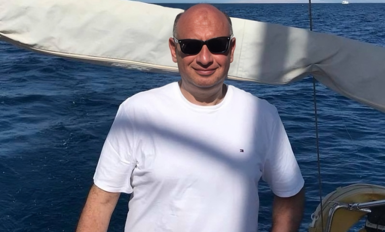 الخارجية تختار الدكتور خالد شريف للإشراف على التحول الرقمي بالوزارة