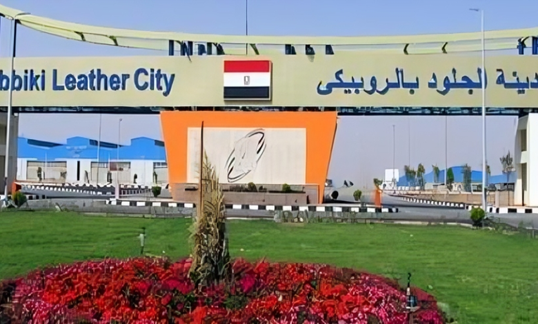 وزارة الصناعة تعتزم طرح 36 مصنعًا في مدينة الروبيكي للجلود خلال يوليو المقبل