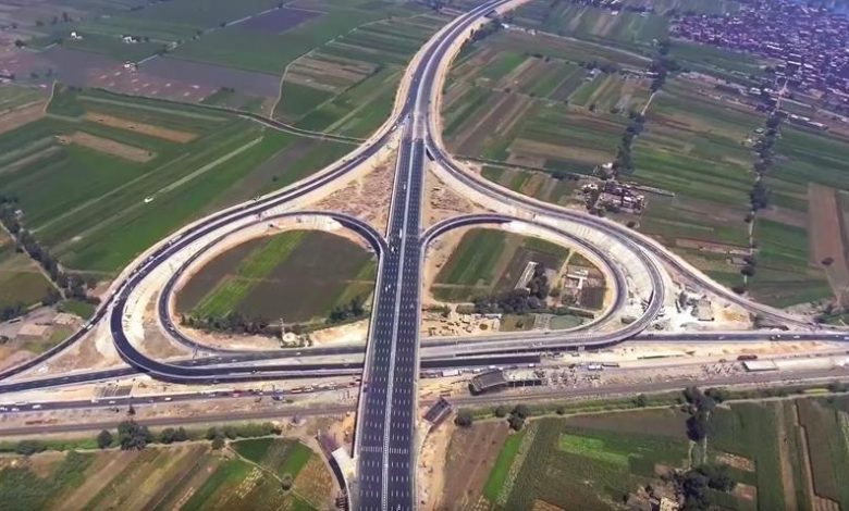الطريق الدائري الإقليمي.. مشروع قومي تحاصره الحوادث وسوء الصيانة