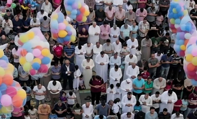 مواعيد صلاة العيد 2025 في القاهرة والمحافظات: جدول شامل
