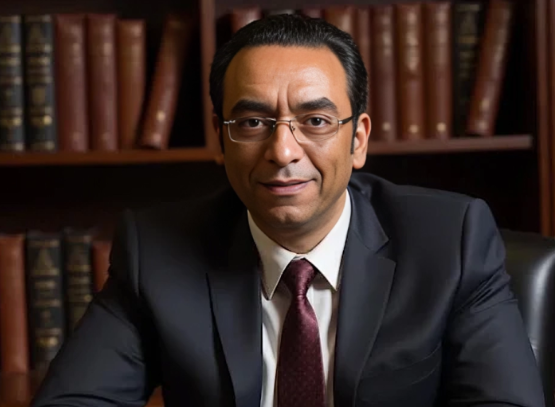 الدكتور وليد حجاج، خبير أمن المعلومات والمستشار بالهيئة العليا لتكنولوجيا المعلومات والأمن السيبراني، والمعروف إعلاميًا بـ صائد الهاكرز.