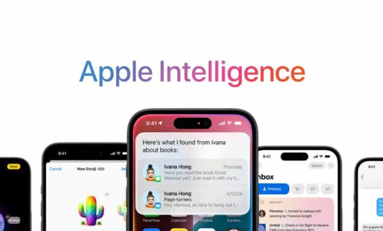 تحديثات Apple Intelligence في iOS 26