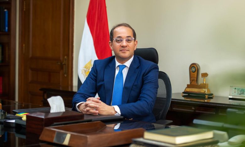 الدكتور أحمد كجوك، وزير المالية