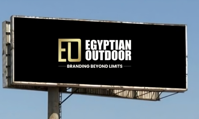 المصريين أوت دور تعزز تواجدها الإعلاني بوسط القاهرة بمساحة جديدة على كوبري 6 أكتوبر