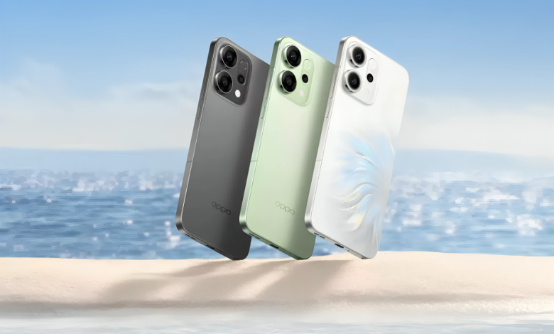 رسميًا بدء الحجز المسبق لسلسلة OPPO Reno 14 في مصر بأسعار أقل من 20 ألف جنيه