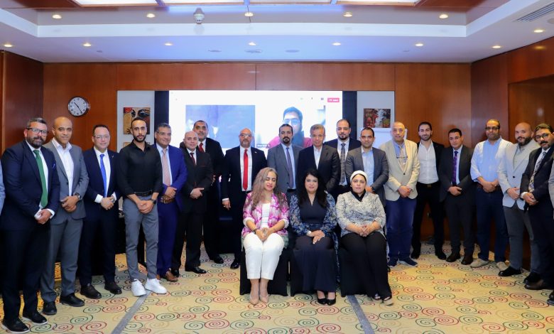 حلقة خاصة من وطن رقمي لتغطية إطلاق منصة ZAKAA من شركة Diamond غدعلى شاشة الحدث اليوم