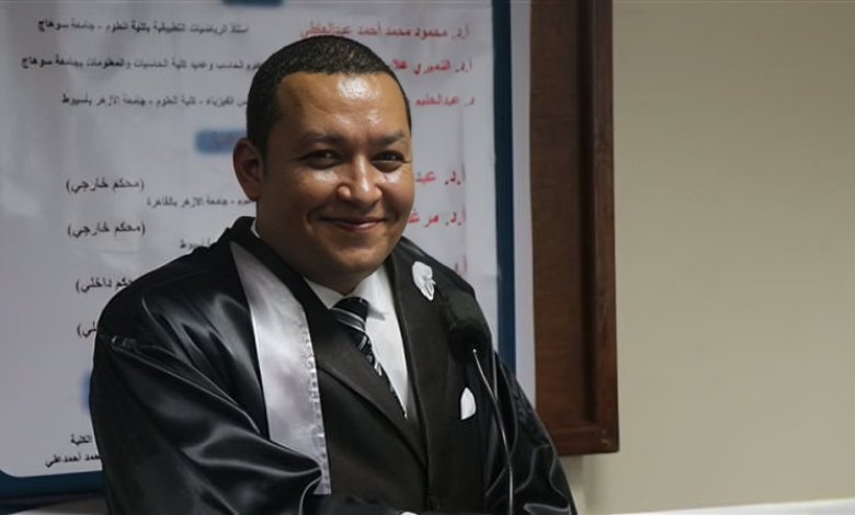 الدكتور محمد زيدان يحصد جائزة الدولة التشجيعية في العلوم الهندسية لعام 2024