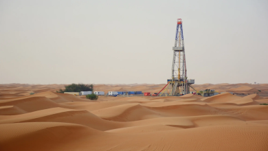 الكشف عن بئر نفطي جديد ضمن امتياز "عجيبة – إيني" بالصحراء الغربية