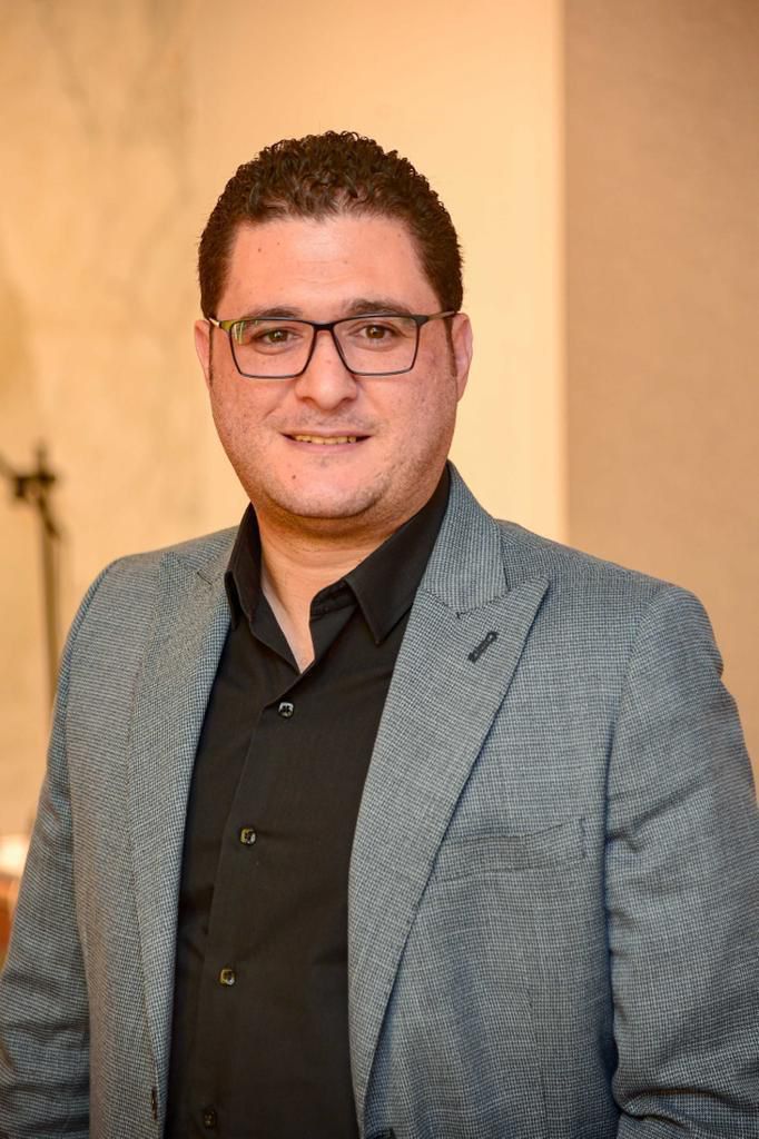 لمهندس محمود أحمد، نائب الرئيس للتكنولوجيا بشركة فيكسد مصر