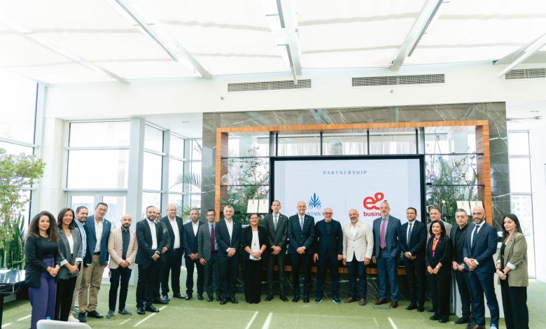 إي آند بيزنس وماونتن ڤيو يوقعان شراكة استراتيجية لتقديم حلول المدن الذكية