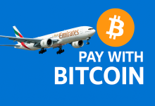 طيران الإمارات تعلن الدفع بعملة البيتكوين بداية من 2026