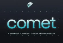 احذر متصفح Comet الذكي: هل تهدد ثغراته بياناتك الشخصية؟