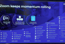 Zoom تطلق ابتكارات جديدة لدعم التحول الرقمي والتعاون المؤسسي