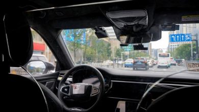 سر التحول القادم: سيارات الأجرة بدون سائق تغير مستقبل الصين بحلول 2030