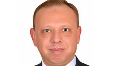 الدكتور أشرف مهران عميدًا لكلية الهندسة بجامعة مصر للمعلوماتية