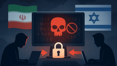 تصاعد المواجهة الإلكترونية بين إيران وإسرائيل