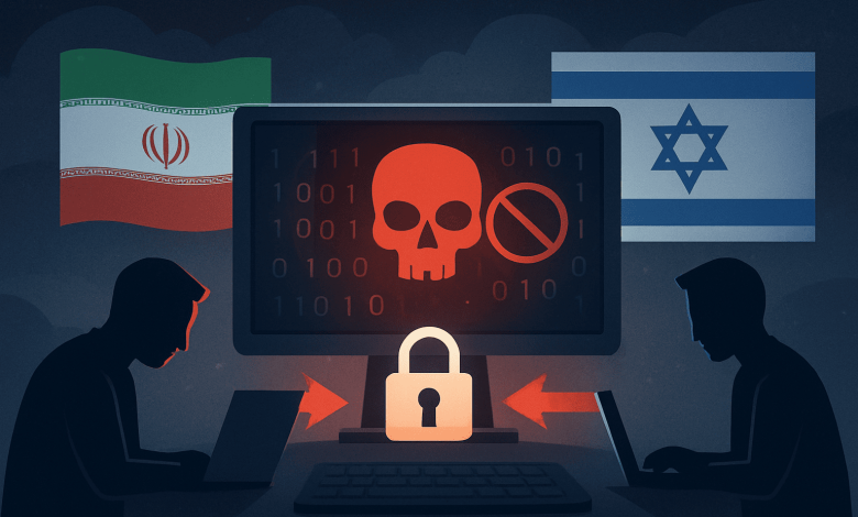 تصاعد المواجهة الإلكترونية بين إيران وإسرائيل