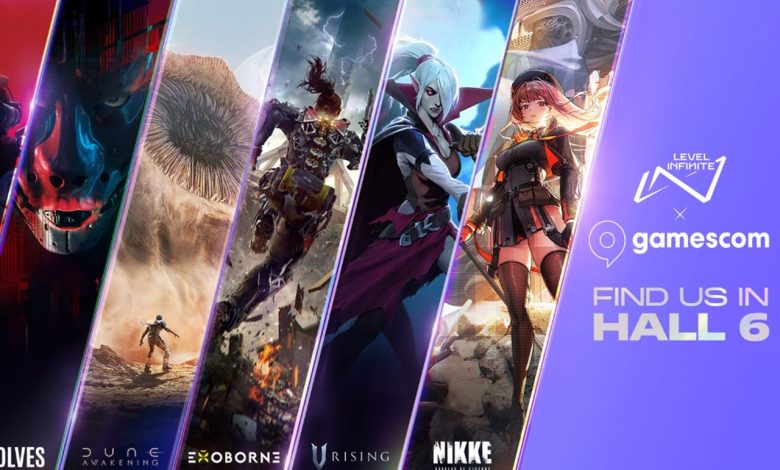 معرض Gamescom 2025
