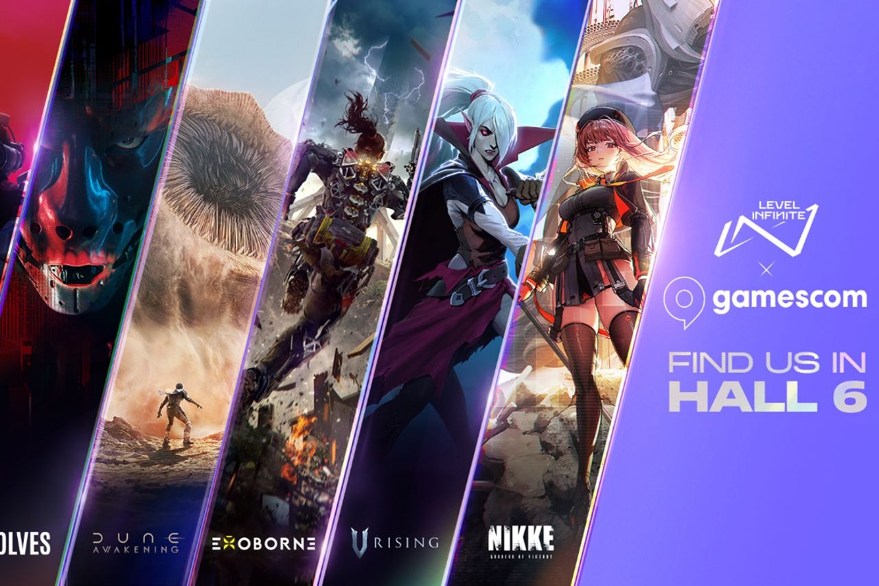 معرض Gamescom 2025