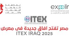فرص رقمية واعدة بانتظار تكنولوجيا المعلومات المصرية داخل العراق