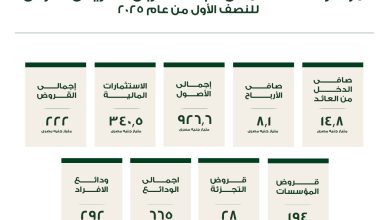 أرقام غامضة تكشف تحولات غير متوقعة في البنك العربي الأفريقي الدولي