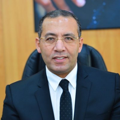 الكاتب الاقتصادي خالد صلاح