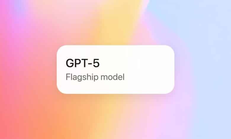 رسمياً: إطلاقchatgpt 5 من OpenAI