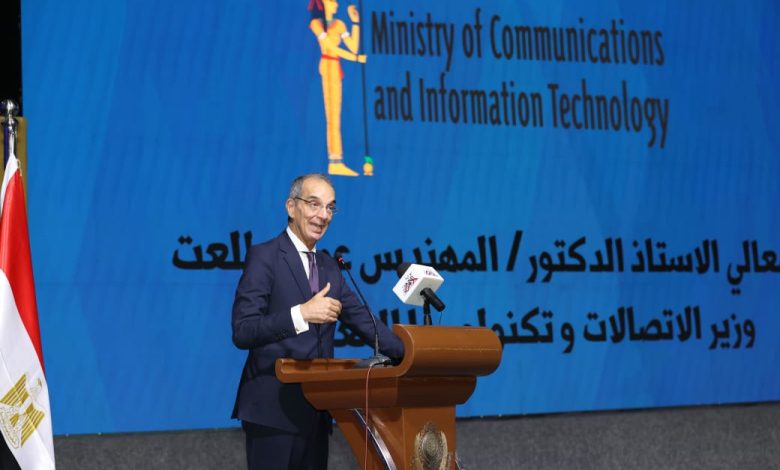 وزيرا الاتصالات والشباب يشهدان ختام المسابقة المصرية للبرمجة ويكرمان الفائزين