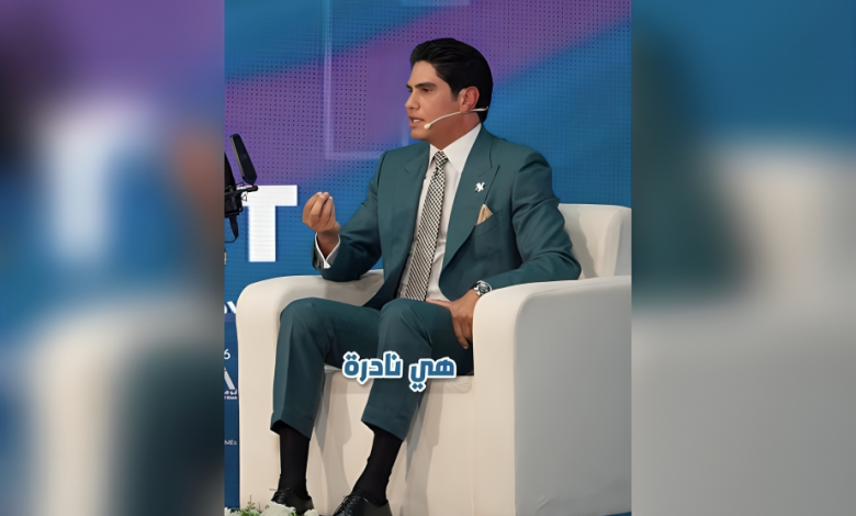 أحمد أبو هشيمة: البيتكوين مثل الذهب.. نادر وقيمته ستتضاعف في المستقبل