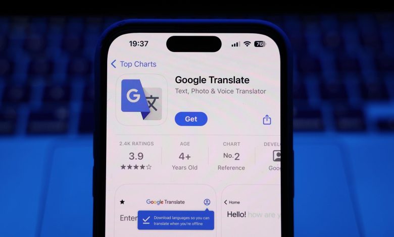 Google Translate يفتح بابًا جديدًا لتعلم اللغات ويشعل المنافسة مع Duolingo