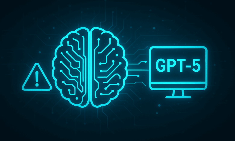 اختراق GPT-5