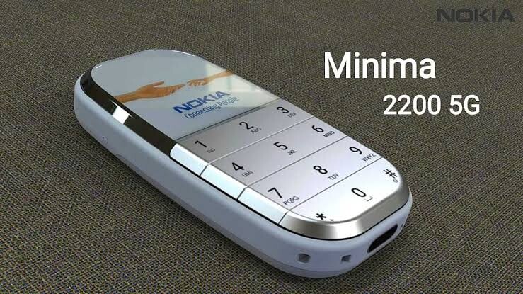 مواصفات Nokia 2200 5G