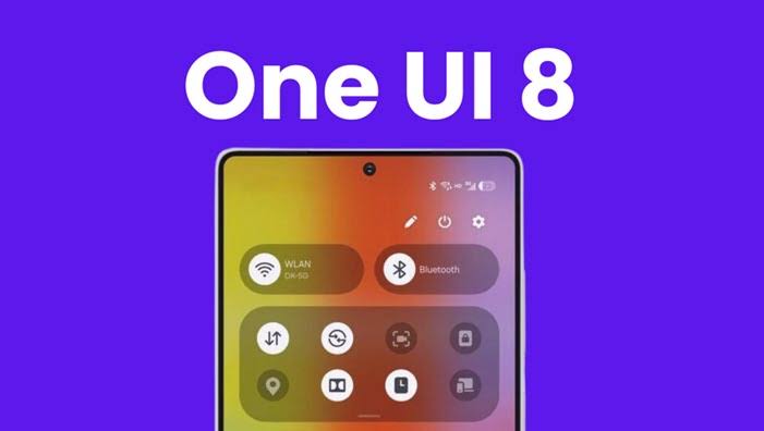 تحديث One UI 8 على هواتف سامسونج