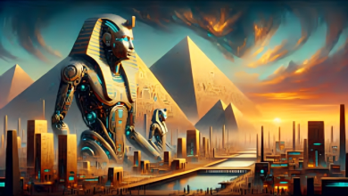 مصر تتجه نحو ثورة رقمية كبرى: الذكاء الاصطناعي يضيف 42.7 مليار دولار للاقتصاد بحلول 2030