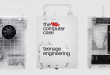 في مفاجئة أقرب للجنون.. شركة Teenage Engineering السويدية تطرح كيسة كمبيوتر مجانًا للمستخدمين!